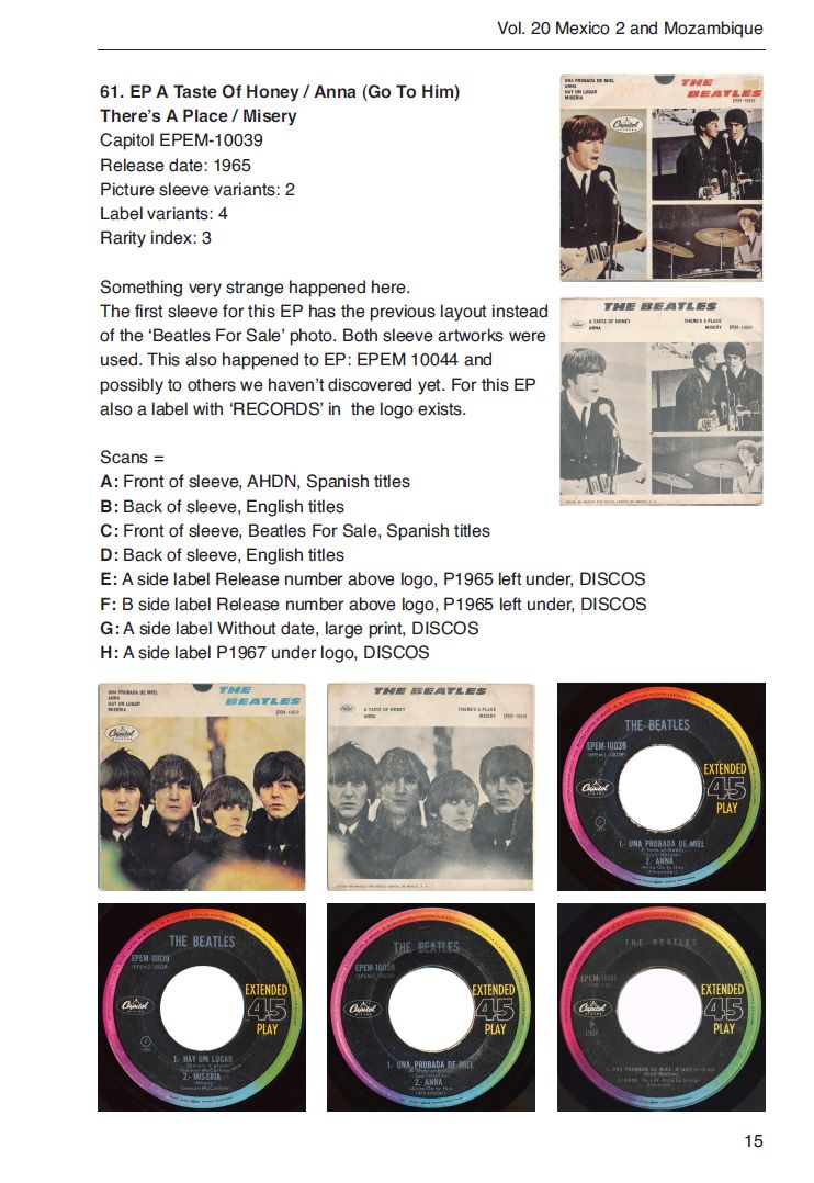 The Beatles 総集編 THE BEATLES / COMPLETE PROMO CLIP COLLECTION 【5DVD+CD