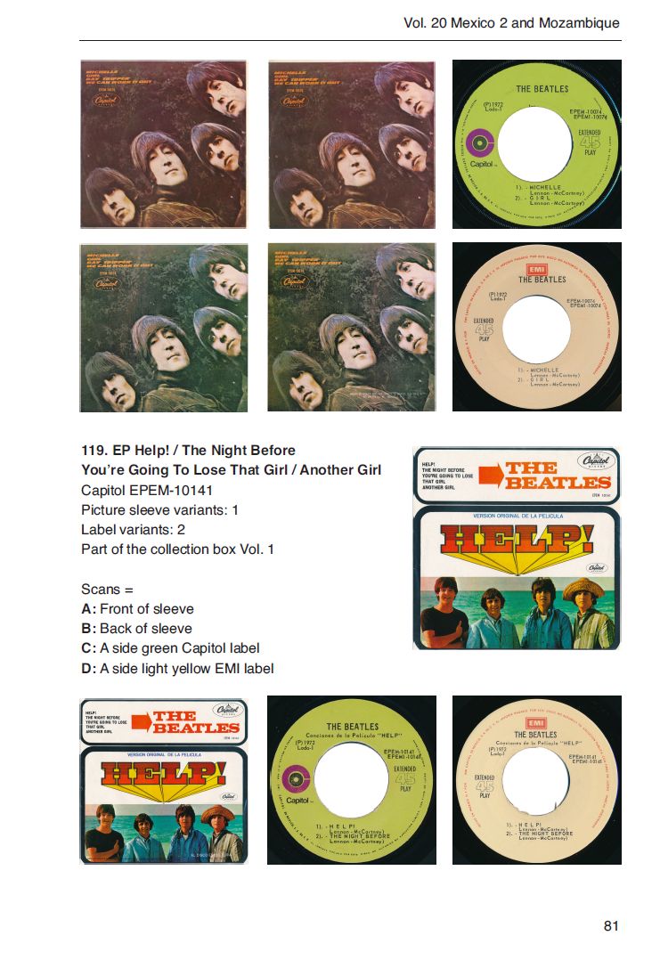 The Beatles 総集編 The Beatles 総集編 | アート・デザイン・音楽